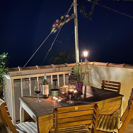 Oldtown Family House With Amazing Terrace - 3 Minutes From Beach! Villajoyosa Exterior photo