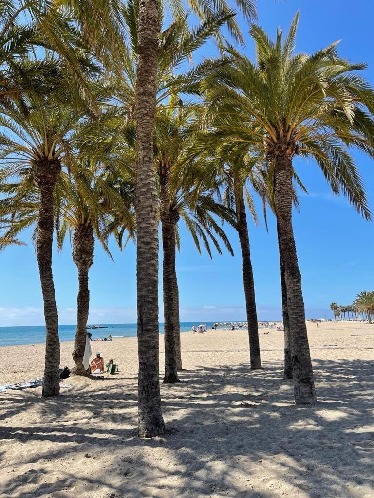 Oldtown Family House With Amazing Terrace - 3 Minutes From Beach! Villajoyosa Exterior photo
