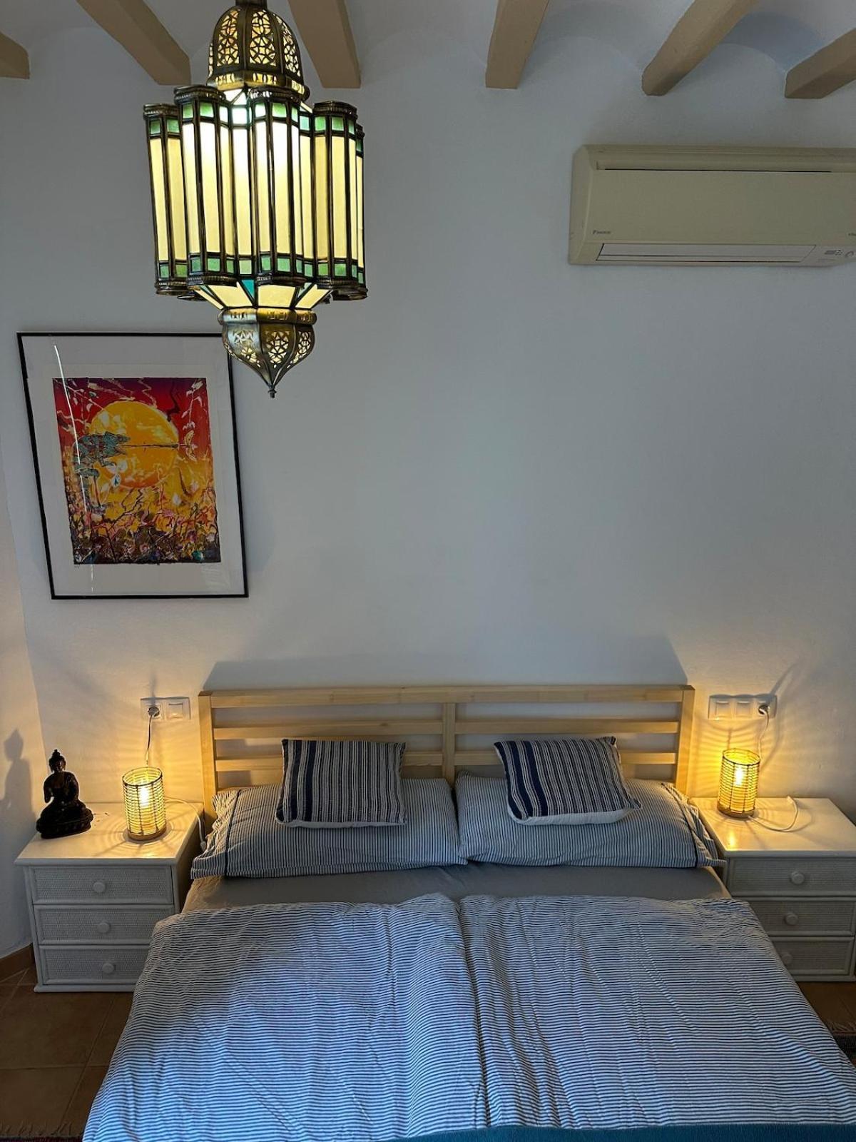 Oldtown Family House With Amazing Terrace - 3 Minutes From Beach! Villajoyosa Exterior photo