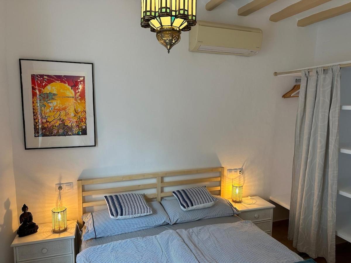 Oldtown Family House With Amazing Terrace - 3 Minutes From Beach! Villajoyosa Exterior photo