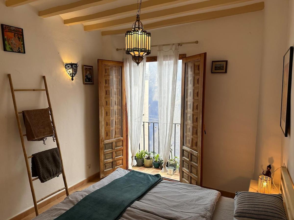 Oldtown Family House With Amazing Terrace - 3 Minutes From Beach! Villajoyosa Exterior photo