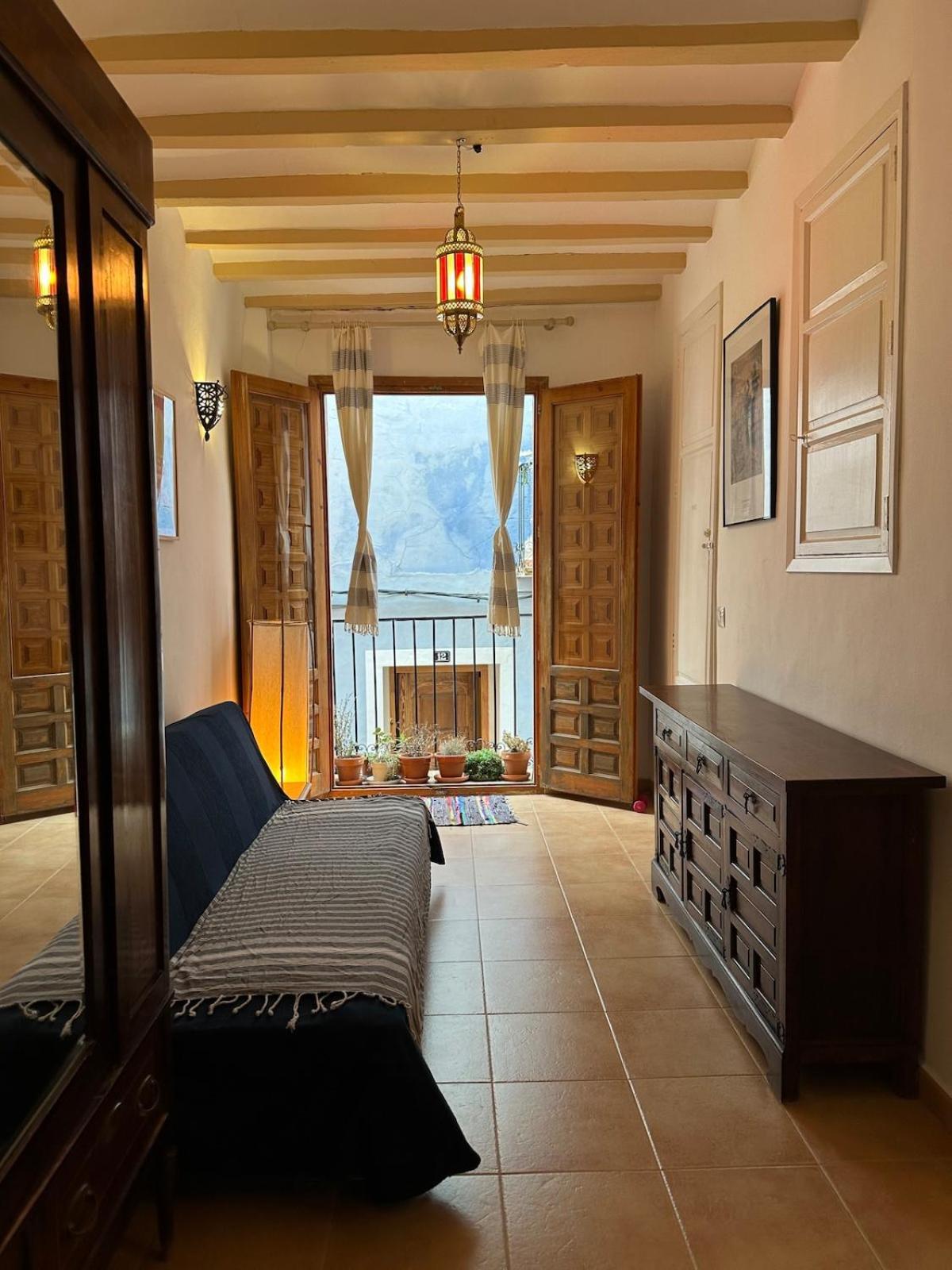 Oldtown Family House With Amazing Terrace - 3 Minutes From Beach! Villajoyosa Exterior photo
