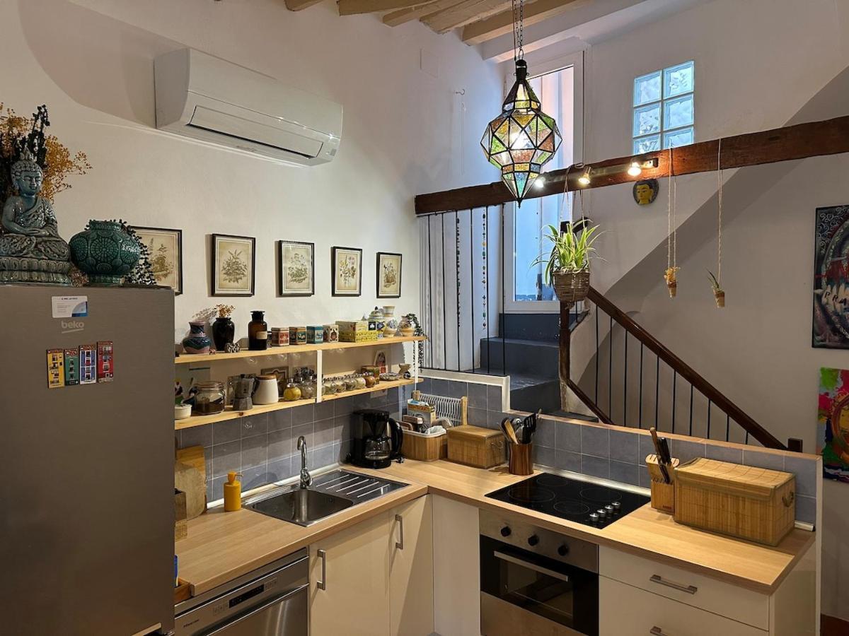 Oldtown Family House With Amazing Terrace - 3 Minutes From Beach! Villajoyosa Exterior photo