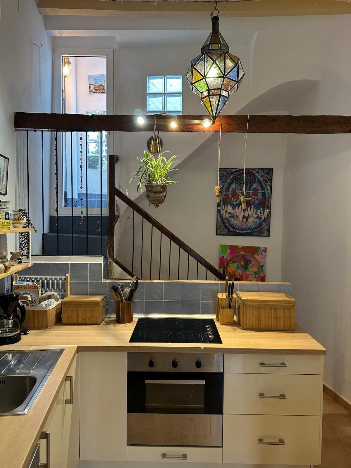 Oldtown Family House With Amazing Terrace - 3 Minutes From Beach! Villajoyosa Exterior photo