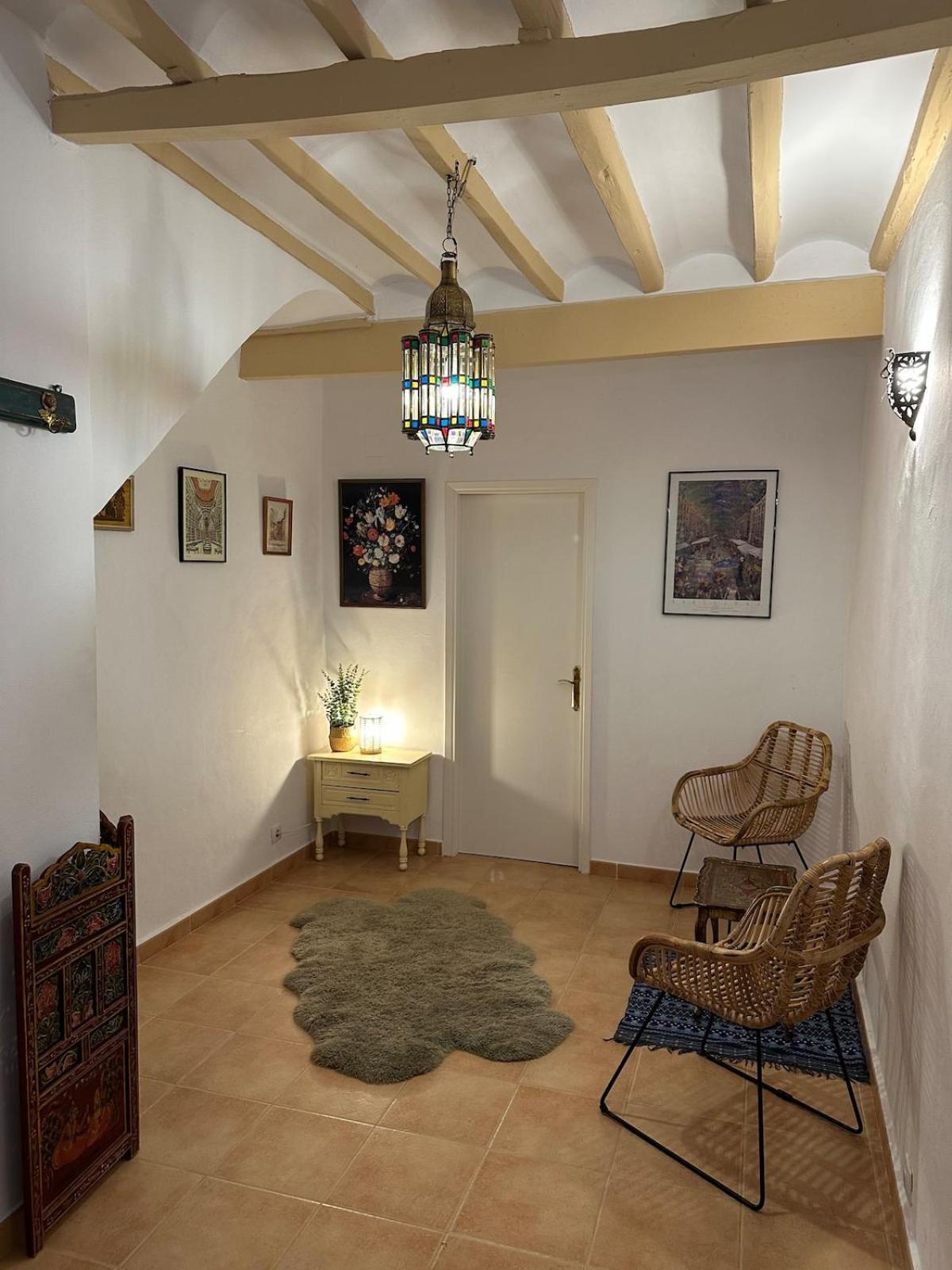 Oldtown Family House With Amazing Terrace - 3 Minutes From Beach! Villajoyosa Exterior photo
