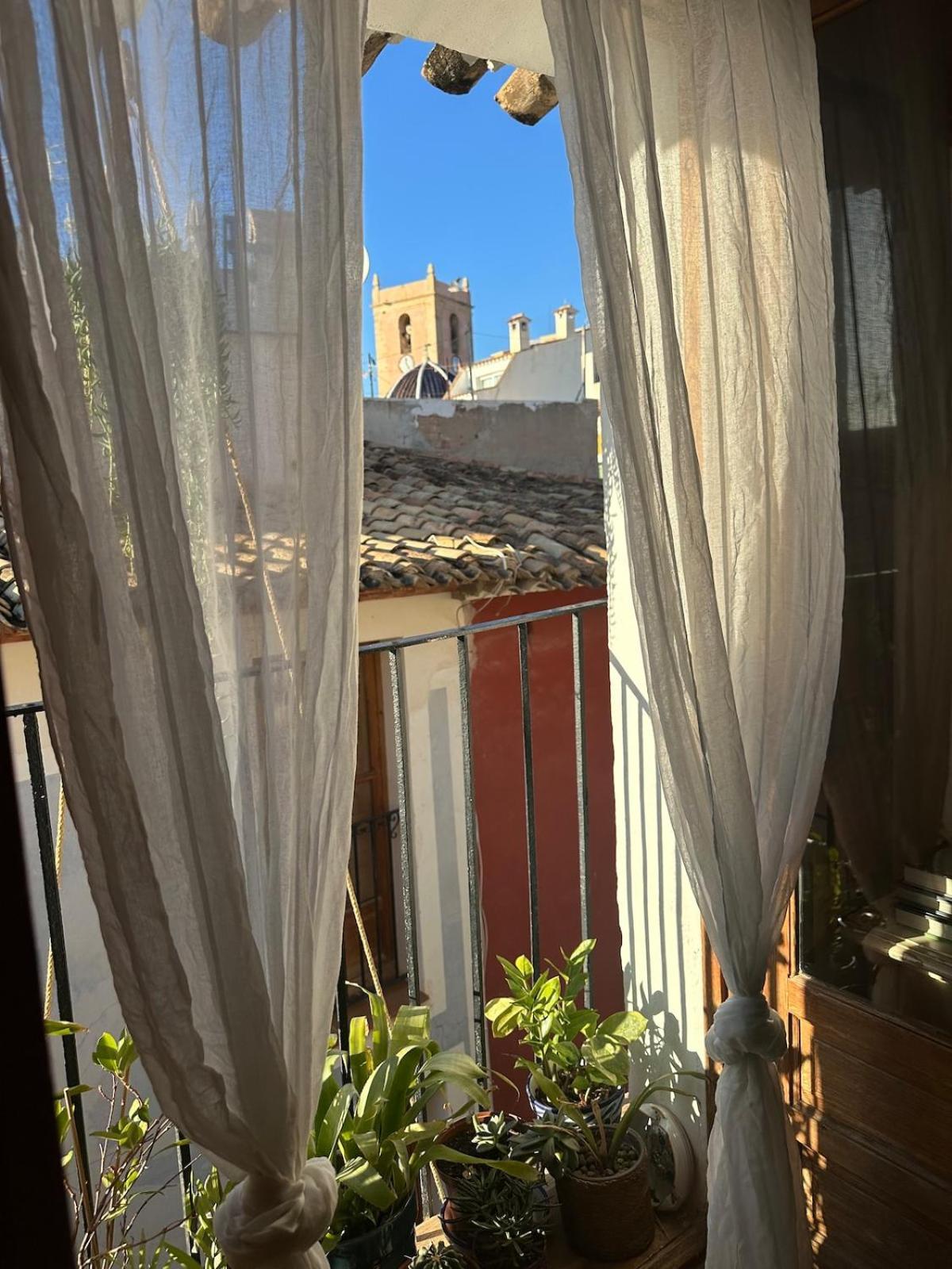 Oldtown Family House With Amazing Terrace - 3 Minutes From Beach! Villajoyosa Exterior photo